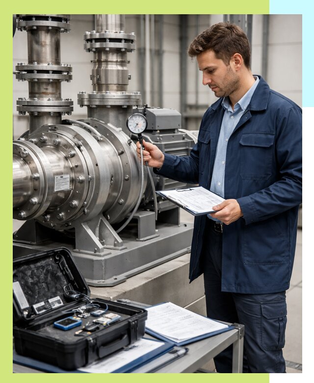 Сертификация насосов и насосного оборудования в Еманжелинске