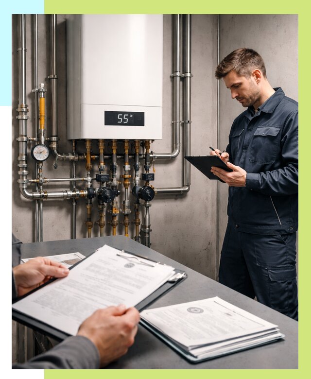 Сертификация газовых котлов в Еманжелинске от 25678 р. | Алешин-Мнж