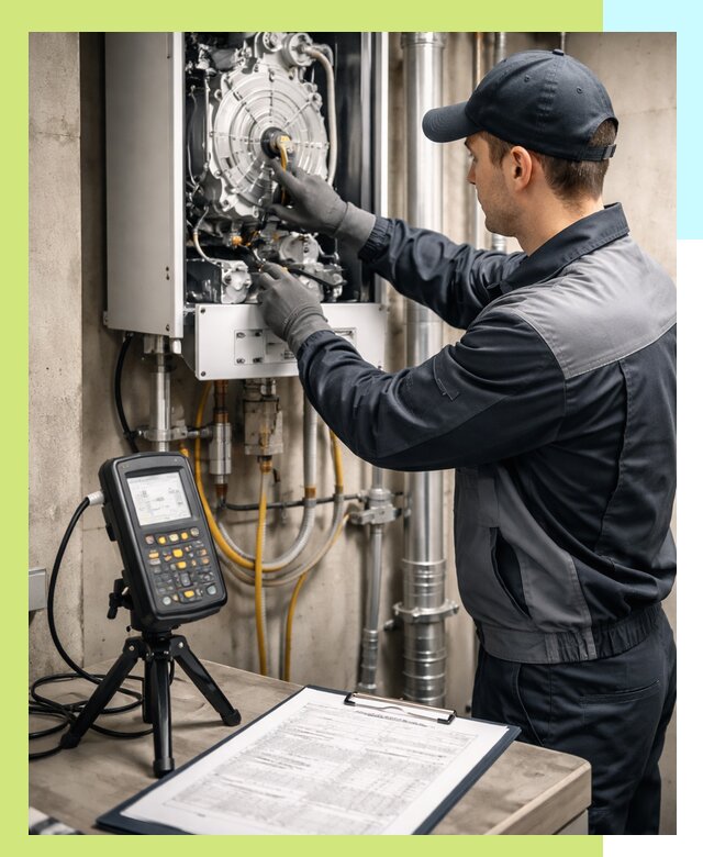 Сертификация газовых котлов в Еманжелинске — подтверждение соответствия нормам