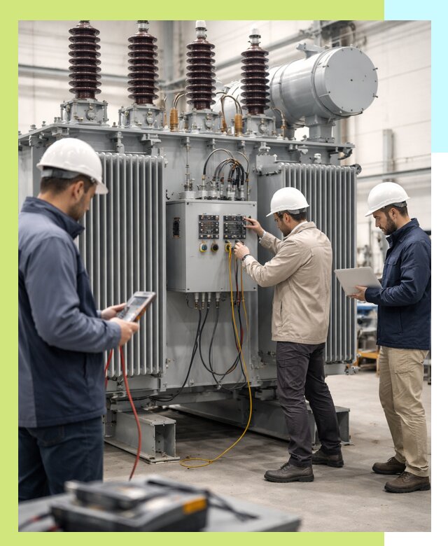 Сертификация трансформаторов в Еманжелинске по ГОСТ и ТР ТС