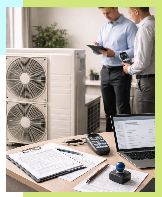 Сертификация кондиционеров в Еманжелинске от 6676 р. | Алешин-Мнж