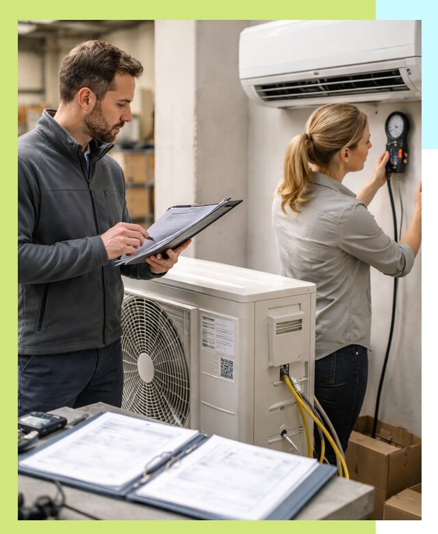 Сертификация кондиционеров в Еманжелинске документы и испытания