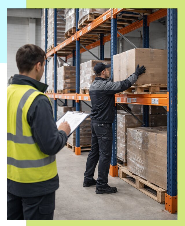 Сертификация стеллажей в Еманжелинске от 12325 р. под ключ | Алешин-Мнж