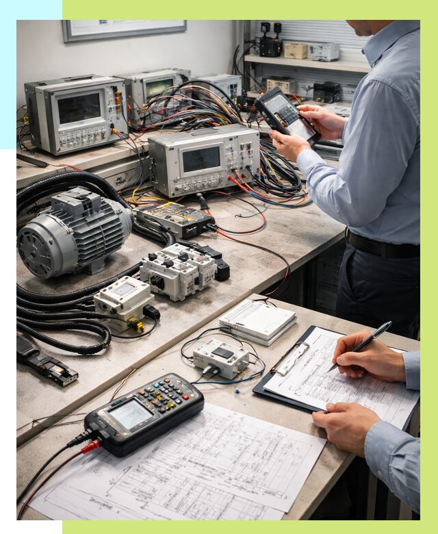 Сертификация электрооборудования в Еманжелинске от 25678 р. | Алешин-Мнж