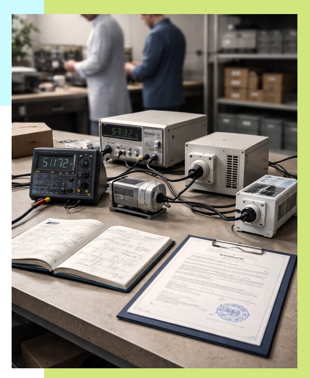 Сертификация электроприборов в Еманжелинске от 25678 р., Алешин-Мнж