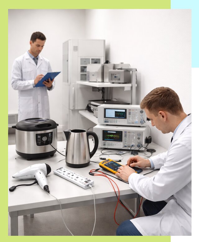 Сертификация электроприборов и электрооборудования в Еманжелинске