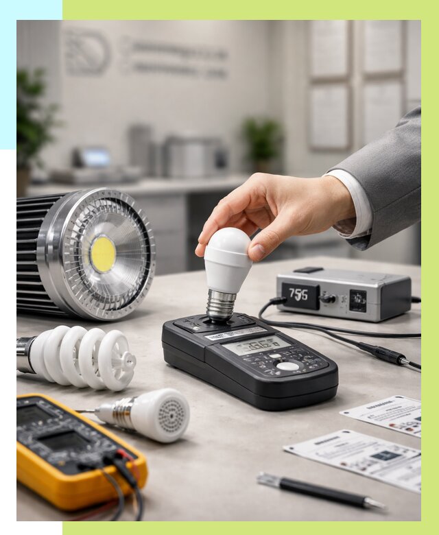 Сертификация ламп в Еманжелинске от 8730 р. | Алешин-Мнж — оформить