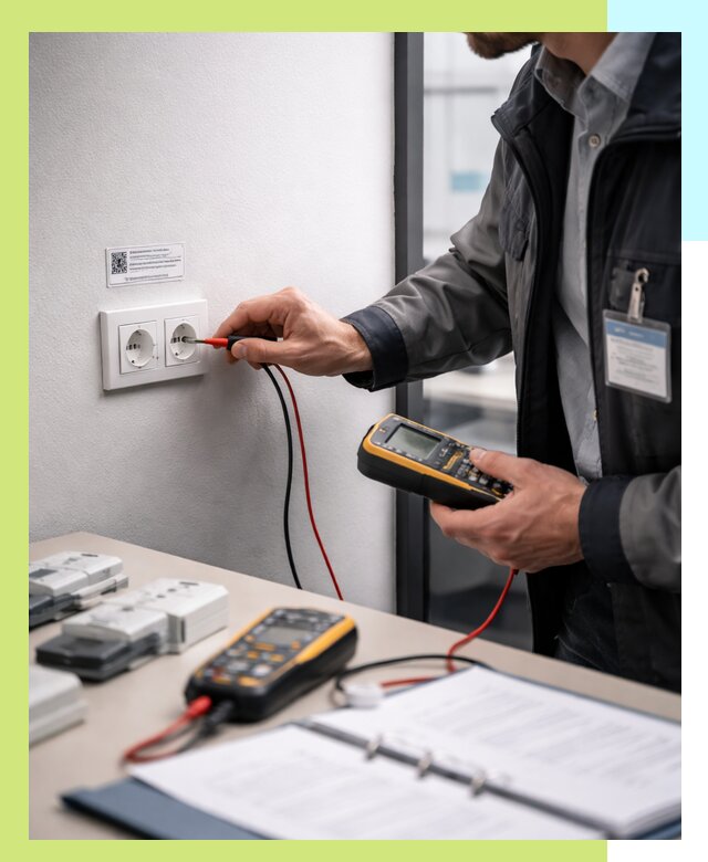 Сертификация розеток и электрических розеточных изделий в Еманжелинске