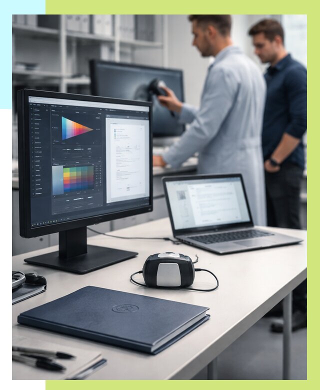 Сертификация мониторов в Еманжелинске: от 12325 р. | Алешин-Мнж