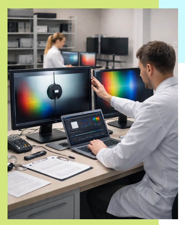 Сертификация мониторов и дисплеев в Еманжелинске с оформлением документов