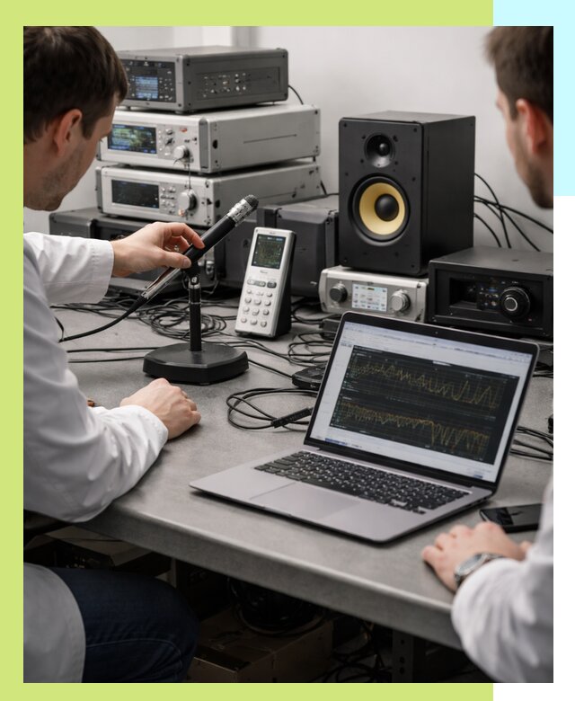 Сертификация аудиотехники и оборудования в Еманжелинске под ключ