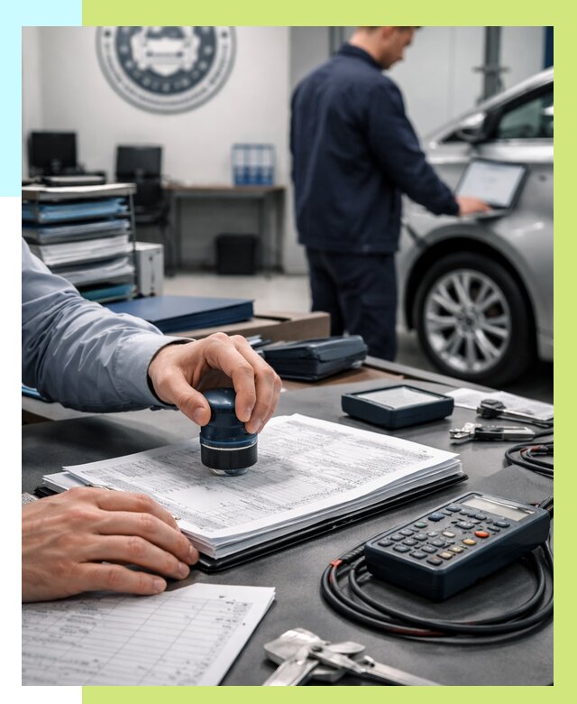 Сертификация колесных ТС в Еманжелинске от 25678 р. Алешин-Мнж