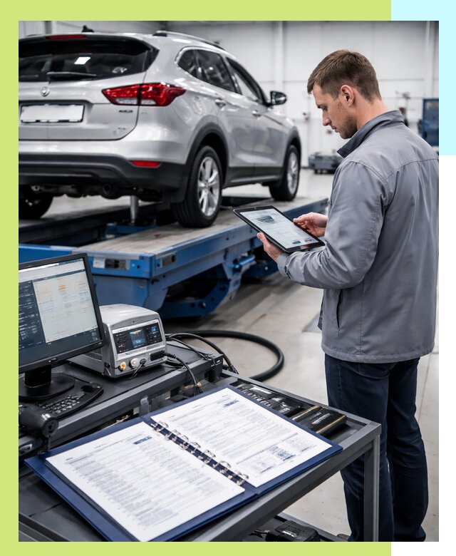 Сертификация колесных транспортных средств в Еманжелинске