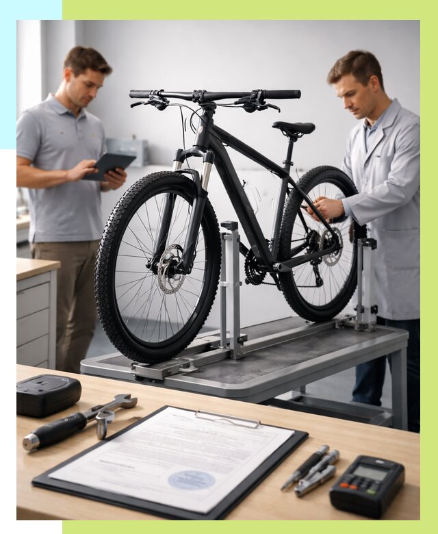 Сертификация велосипедов в Еманжелинске от 12325 р. срочно | Алешин-Мнж