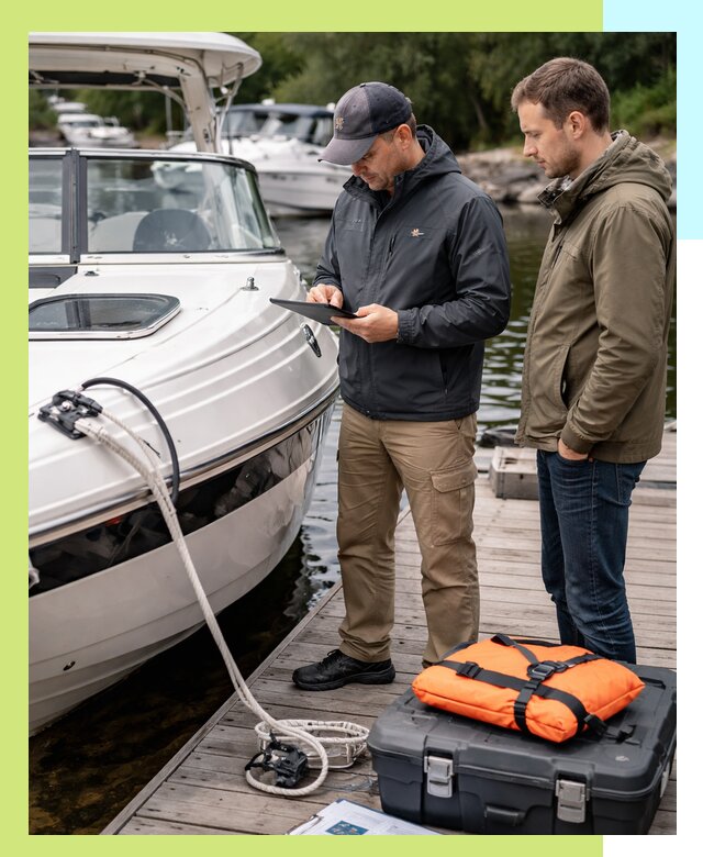 Сертификация маломерных судов и оформление документов в Еманжелинске