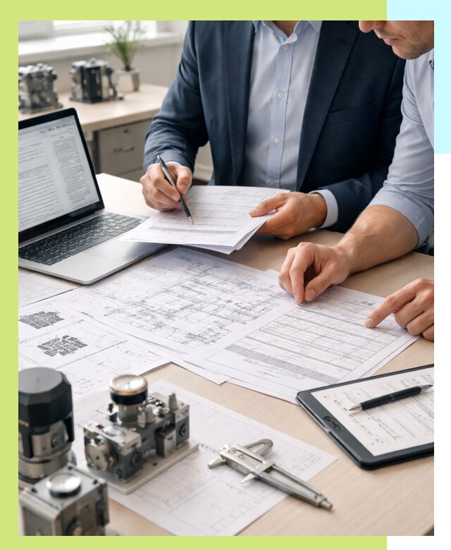 Разработка технических условий на продукцию и оборудование в Еманжелинске