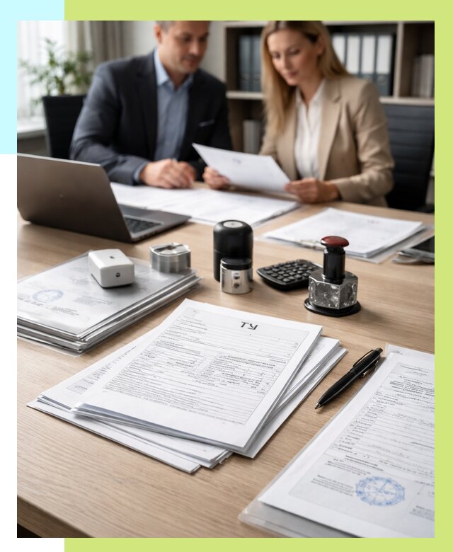 Регистрация ТУ на продукцию в Еманжелинске от 15407 р. - Алешин-Мнж