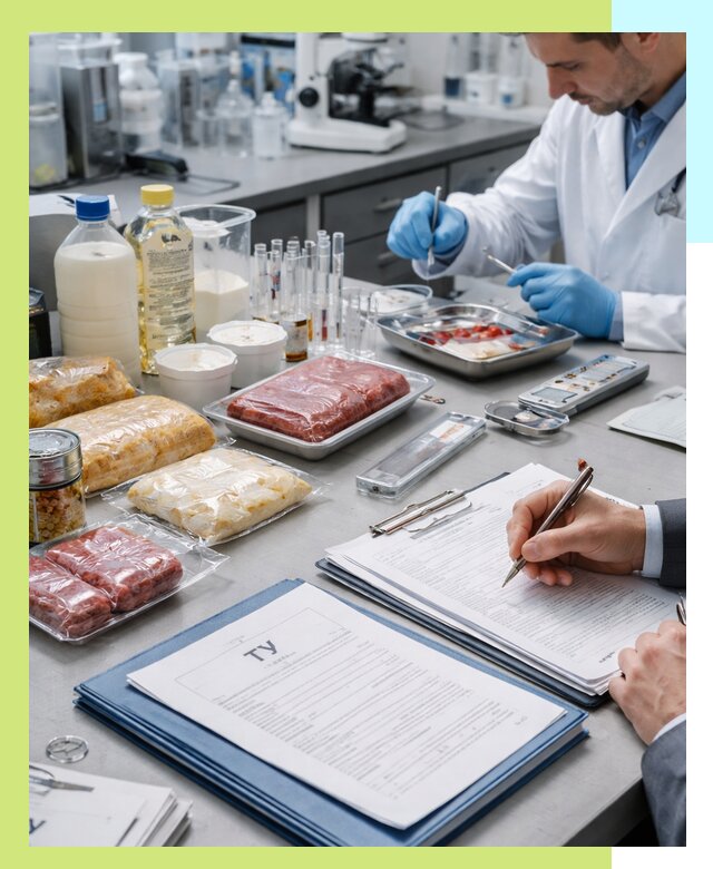 Разработка ТУ на пищевую продукцию и регистрация в Еманжелинске