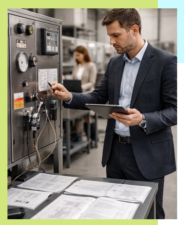 Разработка, оформление и сопровождение ТУ на оборудование в Еманжелинске