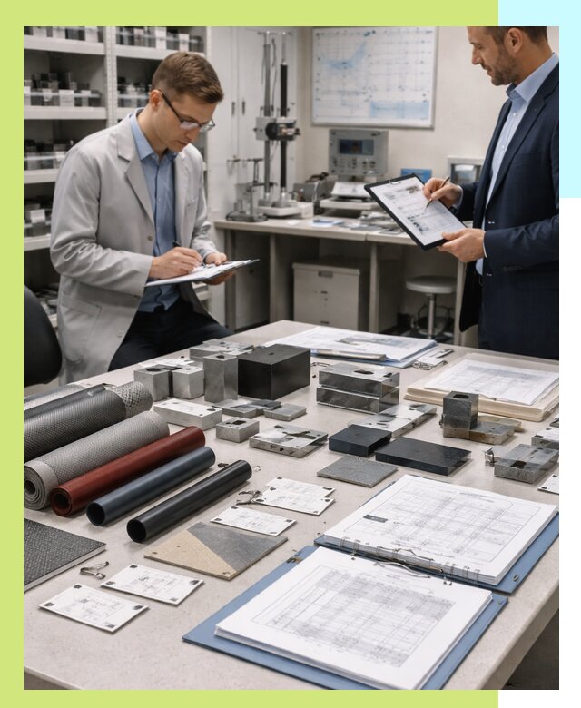 Оформление технических условий (ТУ) на материалы в Еманжелинске