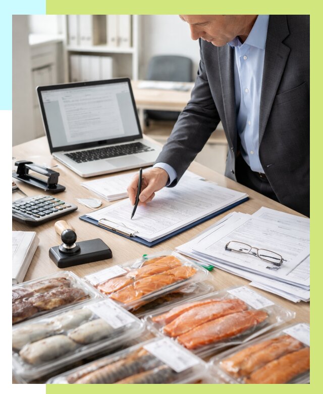 ТУ на рыбу в Еманжелинске: оформить, заказать, цена от 7703 р.| Алешин-Мнж