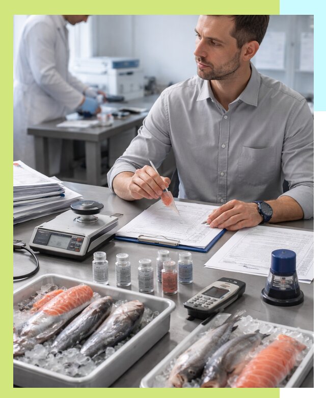 Разработка и согласование технических условий (ТУ) на рыбу в Еманжелинске