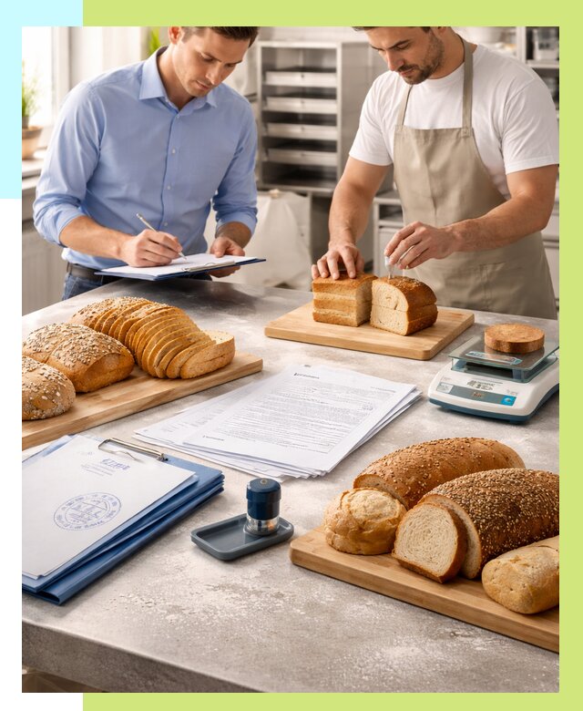 Разработка ТУ на хлеб в Еманжелинске от 9244 р. | Алешин-Мнж