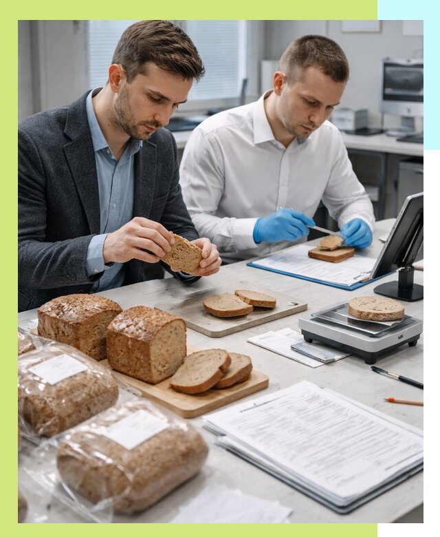 Разработка, согласование и оформление ТУ на хлеб в Еманжелинске