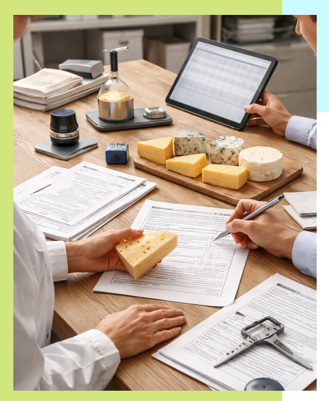 Разработка технических условий ТУ на сыры в Еманжелинске