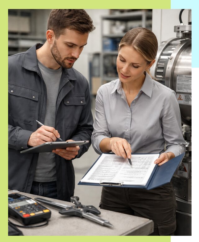 Выдача и оформление паспорта оборудования в Еманжелинске для предприятий