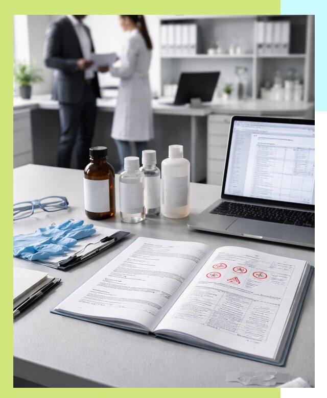 Оформление паспорта безопасности химической продукции в Еманжелинске