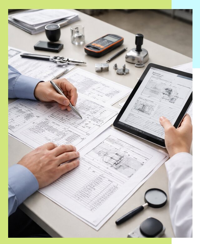 Разработка руководства по эксплуатации оборудования в Еманжелинске