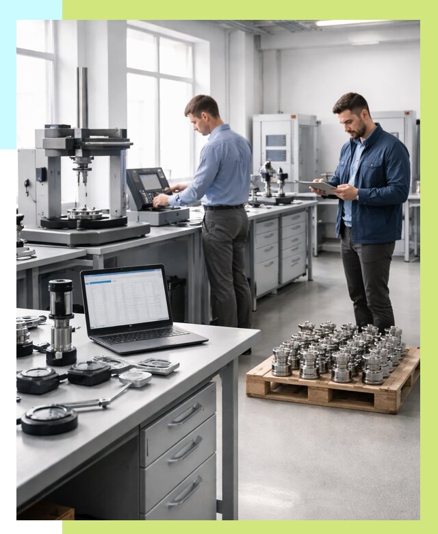 Технологический процесс в Еманжелинске от 7190 р. | Алешин-Мнж