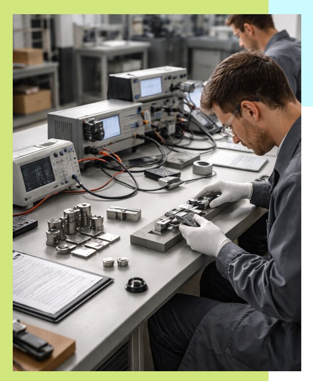 Разработка и сертификация технологического процесса в Еманжелинске