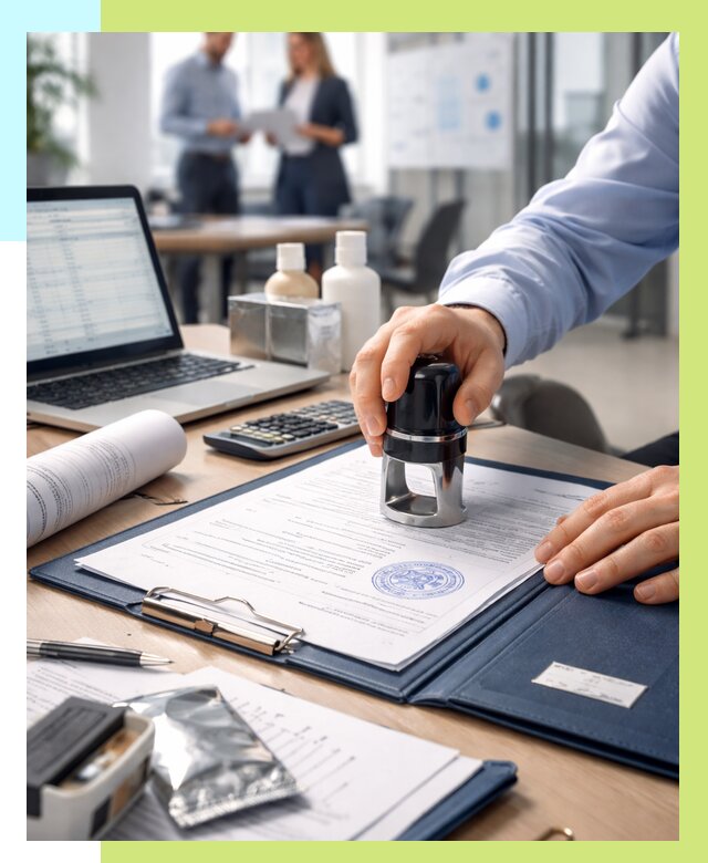 Технологический регламент в Еманжелинске от 15407 р. | Алешин-Мнж под ключ