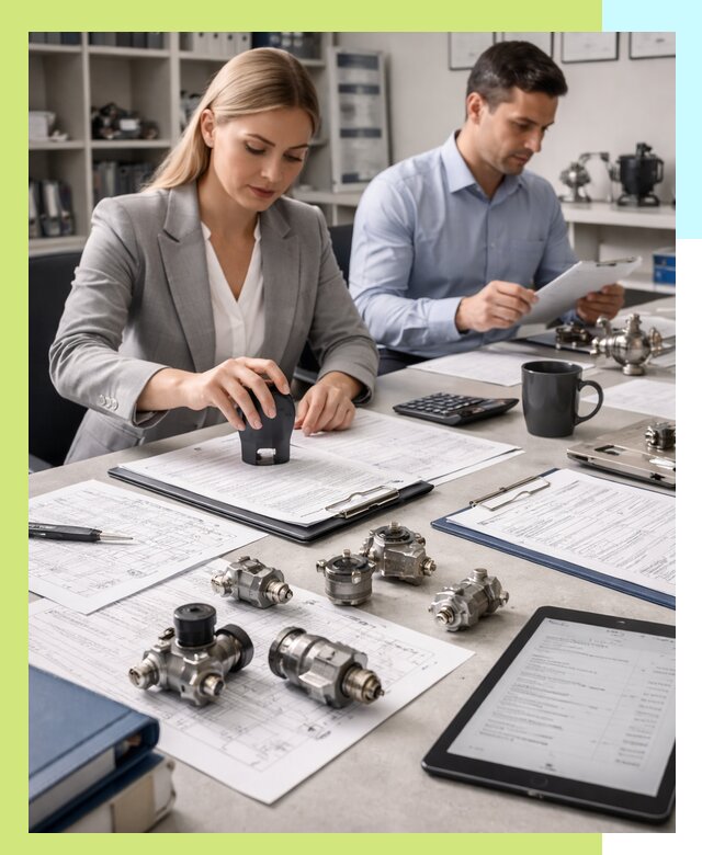 Разработка технологического регламента для производства в Еманжелинске