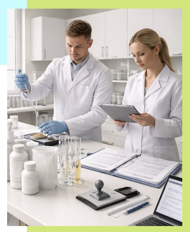 Оформление рецептуры продукции в Еманжелинске от 7703 р. | Алешин-Мнж