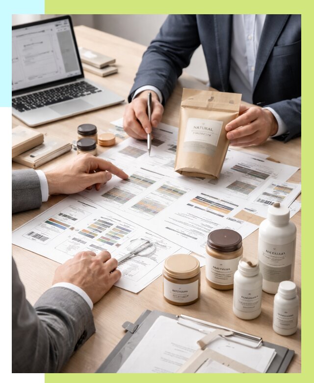 Разработка этикетки продукции в Еманжелинске от 8217 р. | Алешин-Мнж