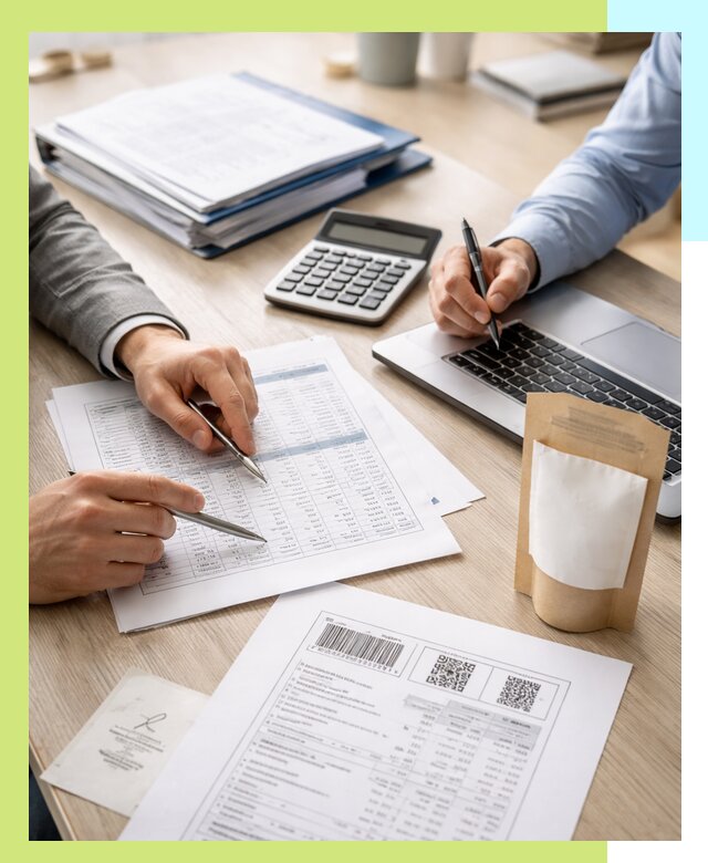 Просчет БЖУ для маркировки продукции и упаковки в Еманжелинске