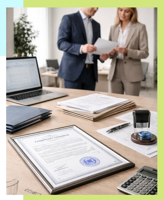 Сертификат соответствия ТР ТС в Еманжелинске от 8730 р. | Алешин-Мнж