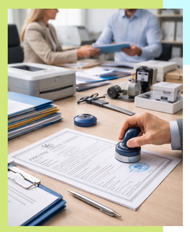 Получение сертификата соответствия ГОСТ Р для продукции в Еманжелинске