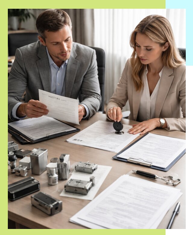 Выдача добровольного сертификата ГОСТ Р и регистрация в Еманжелинске