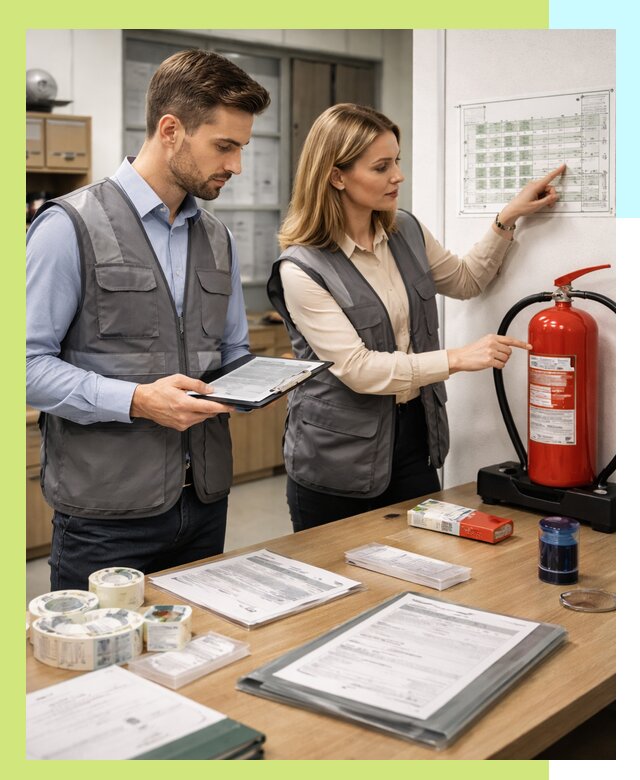 Выдача сертификатов пожарной безопасности для предприятий в Еманжелинске