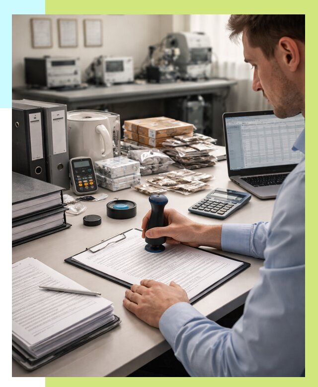 Декларация соответствия на продукцию в Еманжелинске от 8217 р.| Алешин-Мнж