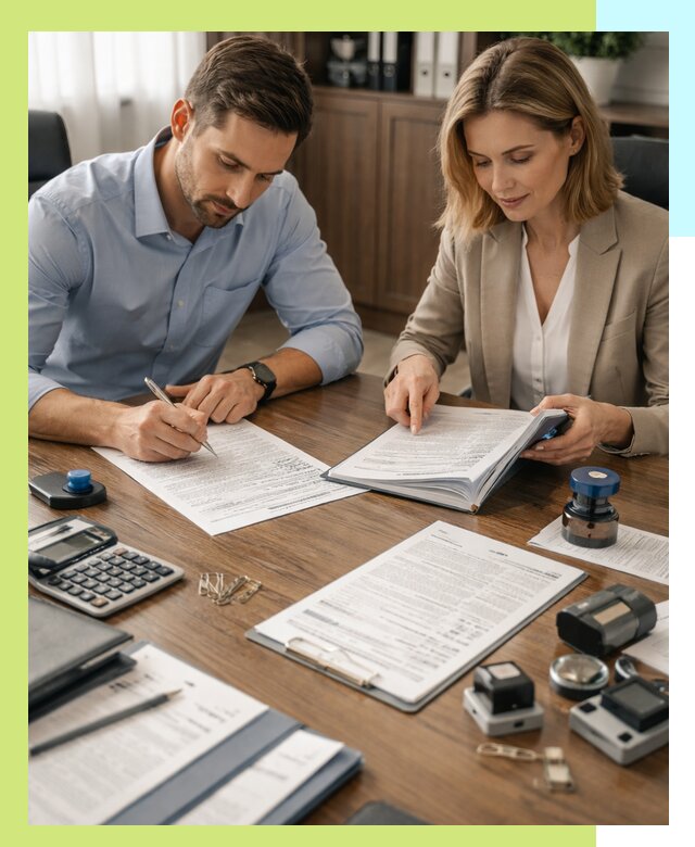 Оформление декларации соответствия ГОСТ Р в Еманжелинске