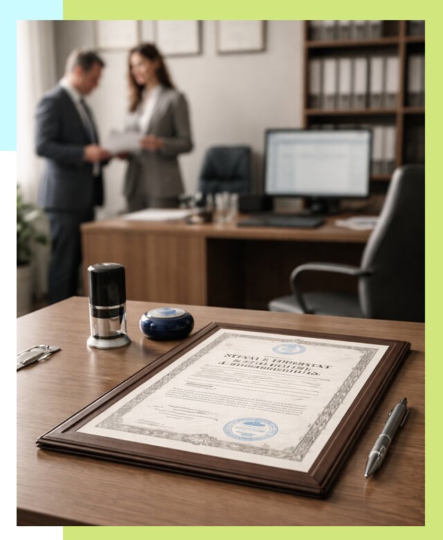 Свидетельство о регистрации продукции в Еманжелинске от 9244 р.|Алешин-Мнж