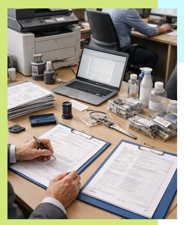 Получение СГР на продукцию в Еманжелинске: регистрация и оформление