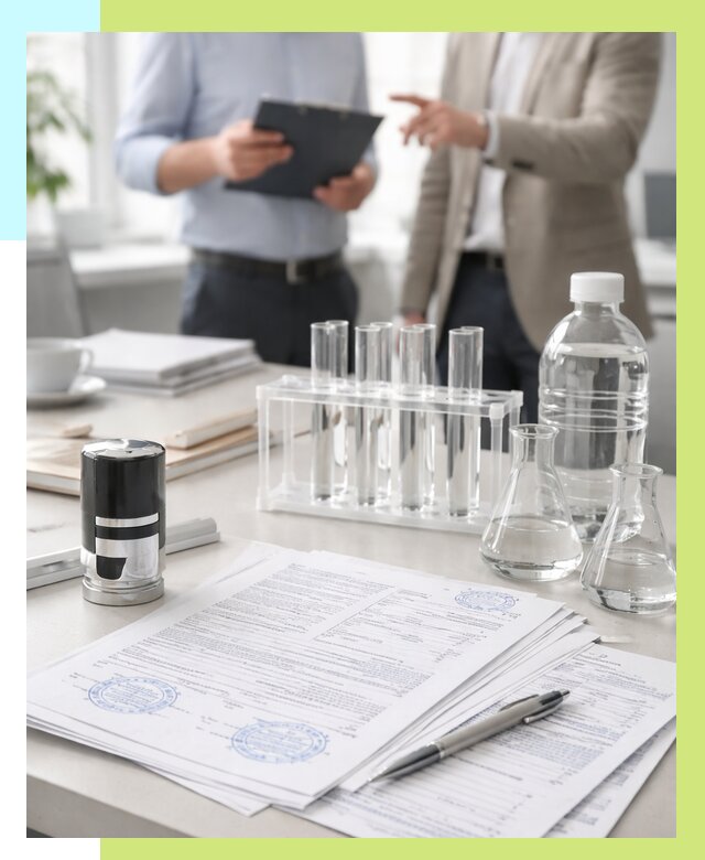 СГР на воду в Еманжелинске оформить от 12325 р. | Алешин-Мнж