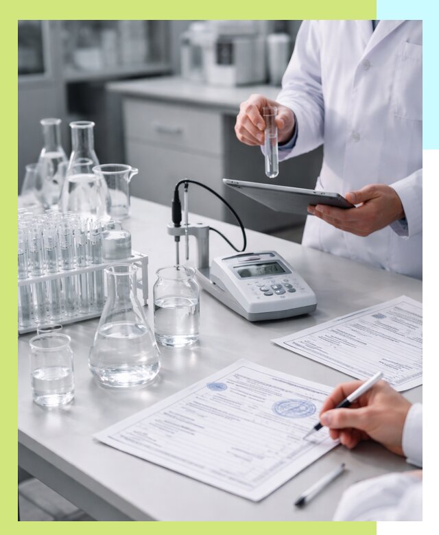 Получение СГР на воду и сопроводительная документация в Еманжелинске