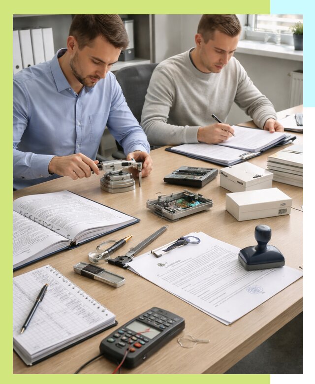 Экспертное заключение на продукцию в Еманжелинске для сертификации